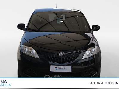 Lancia Ypsilon  - ypsilon 1.0 firefly hybrid gold s&s 70cv 5p.ti Nero usata Marcianise