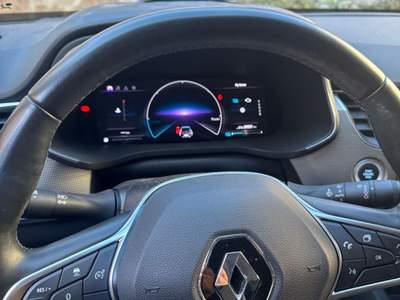 Renault Arkana Elettrica Benzina - Ibrida  Nero usata Orvieto