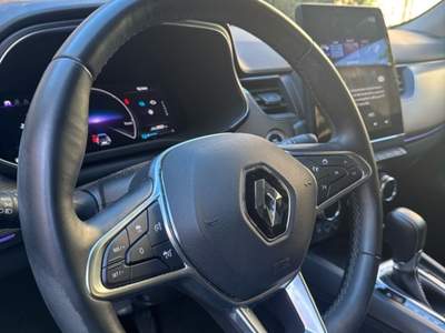 Renault Arkana Elettrica Benzina - Ibrida  Nero usata Orvieto