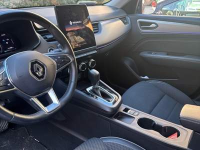 Renault Arkana Elettrica Benzina - Ibrida  Nero usata Orvieto
