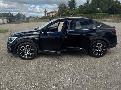 Renault Arkana Elettrica Benzina - Ibrida  Nero usata Orvieto