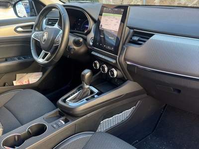Renault Arkana Elettrica Benzina - Ibrida  Nero usata Orvieto