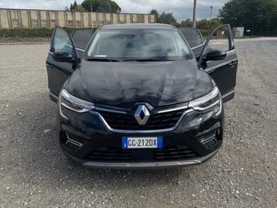 Renault Arkana Elettrica Benzina - Ibrida  Nero usata Orvieto