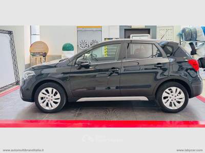Suzuki S-Cross S-Cross 1.4 Hybrid Starview Nero usata Venezia