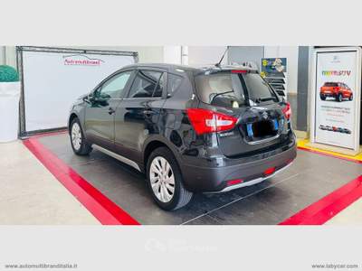 Suzuki S-Cross S-Cross 1.4 Hybrid Starview Nero usata Venezia
