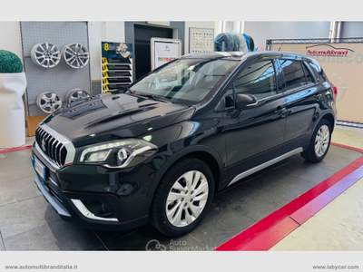 Suzuki S-Cross S-Cross 1.4 Hybrid Starview Nero usata Venezia