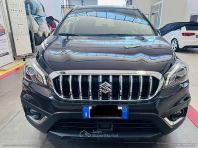 Suzuki S-Cross S-Cross 1.4 Hybrid Starview Nero usata Venezia