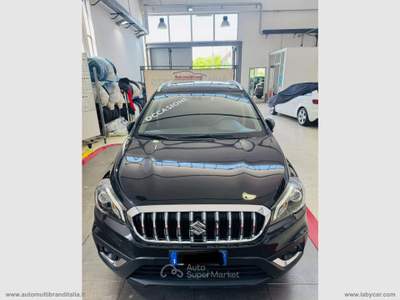 Suzuki S-Cross S-Cross 1.4 Hybrid Starview Nero usata Venezia