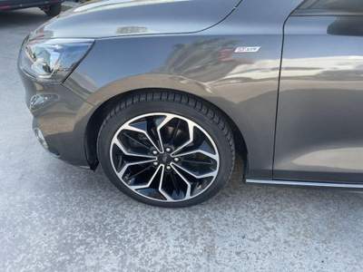 Ford Focus 1.0 EcoBoost Hybrid 125CV 5p.ST L. Grigio usata Lucugnano