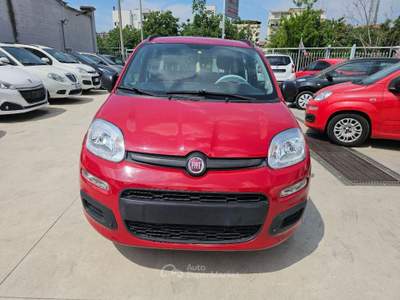 Fiat Panda  1.3 mjt 16v Young 75cv usata Aversa