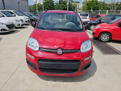 Fiat Panda 1.3 mjt 16v Young 75cv usata Aversa Fiat Panda 1.3 mjt 16v Young 75cv usata Aversa