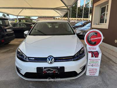 Volkswagen Golf 136 CV Bianco usata Priolo Gargallo
