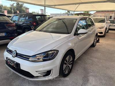 Volkswagen Golf 136 CV Bianco usata Priolo Gargallo