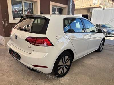Volkswagen Golf 136 CV Bianco usata Priolo Gargallo