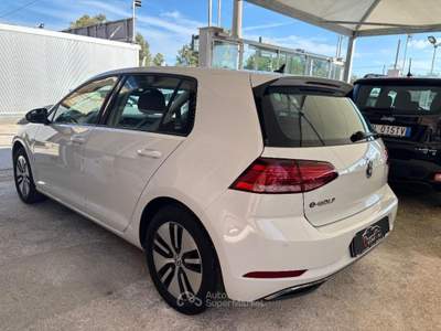 Volkswagen Golf 136 CV Bianco usata Priolo Gargallo