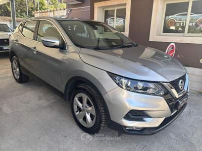 Nissan Qashqai  1.5 dCi Business Grigio usata Priolo Gargallo