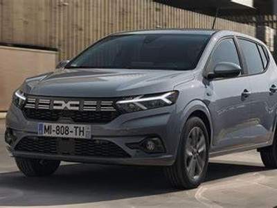 Dacia Sandero Streetway 1.0 TCe ECO-G Expression Verde usata Napoli