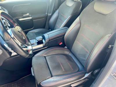 Mercedes-Benz GLA 180 GLA 180 d Automatic Premium AMG Argento usata Monopoli