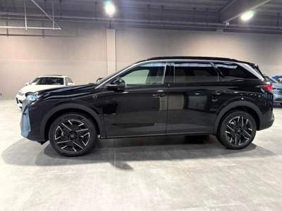 Peugeot 5008 1.2 Hybrid 136cv e-DCS6 GT - 7 Posti 2026 Nero usata TORINO