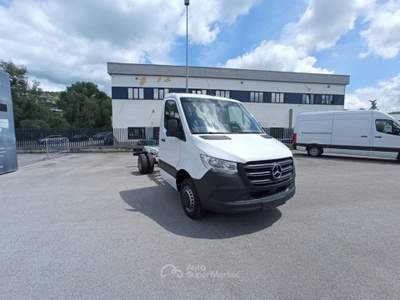 Mercedes-Benz Sprinter Sprinter 515 CDI 37/50 telaio Bianco usata Potenza