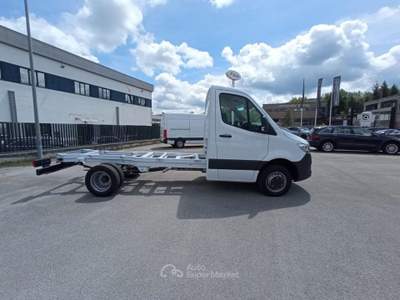 Mercedes-Benz Sprinter Sprinter 515 CDI 37/50 telaio Bianco usata Potenza