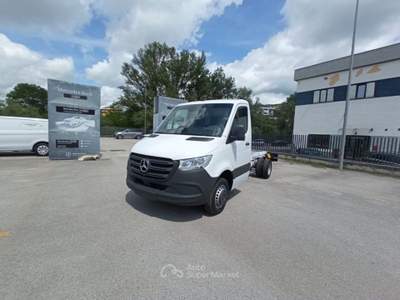 Mercedes-Benz Sprinter Sprinter 515 CDI 37/50 telaio Bianco usata Potenza