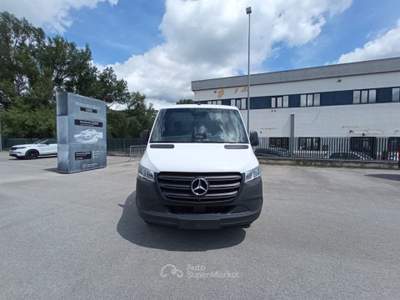 Mercedes-Benz Sprinter Sprinter 515 CDI 37/50 telaio Bianco usata Potenza