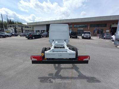 Mercedes-Benz Sprinter Sprinter 515 CDI 37/50 telaio Bianco usata Potenza