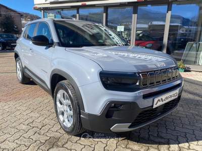 Jeep Avenger 1.2 Turbo Altitude STORM*PROMO ROTT* Grigio usata Boves