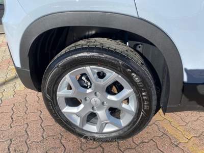 Jeep Avenger 1.2 Turbo Altitude STORM*PROMO ROTT* Grigio usata Boves