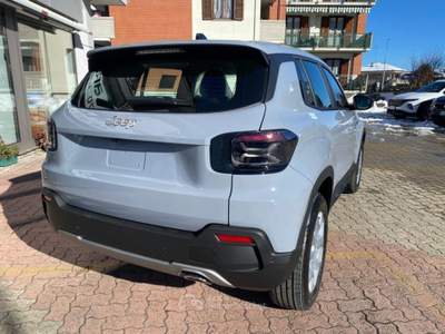 Jeep Avenger 1.2 Turbo Altitude STORM*PROMO ROTT* Grigio usata Boves
