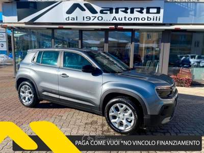Jeep Avenger 1.2 Turbo Altitude GRANITE *PROMO ROTTAMAZIONE Grigio usata Boves