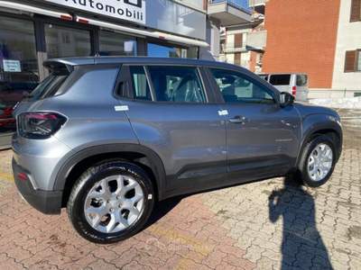Jeep Avenger 1.2 Turbo Altitude GRANITE *PROMO ROTTAMAZIONE Grigio usata Boves