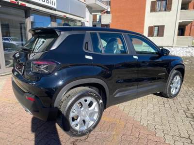 Jeep Avenger 1.2 Turbo Altitude *PROMO ROTTAMAZIONE* Nero usata Boves