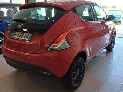 Lancia Ypsilon auto benzina/metano Rosso usata Abano Terme