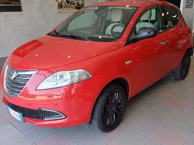 Lancia Ypsilon auto benzina/metano Rosso usata Abano Terme