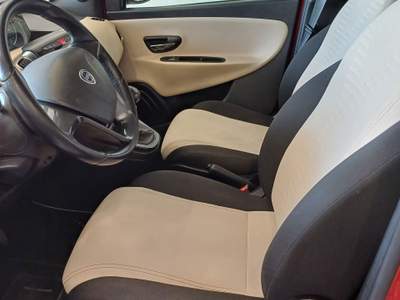 Lancia Ypsilon auto benzina/metano Rosso usata Abano Terme