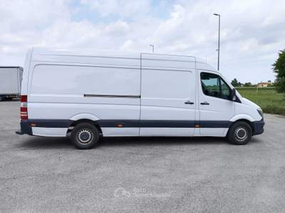 Mercedes-Benz Sprinter MERCEDES SPRINTER PASSO LUNGO Bianco usata Azzano Decimo
