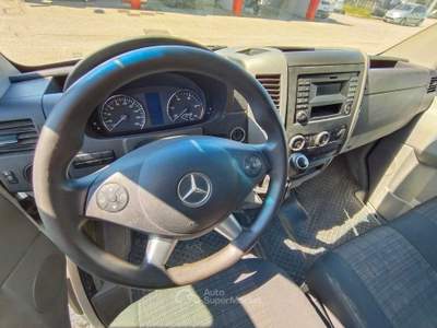 Mercedes-Benz Sprinter MERCEDES SPRINTER PASSO LUNGO Bianco usata Azzano Decimo