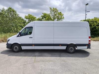 Mercedes-Benz Sprinter MERCEDES SPRINTER PASSO LUNGO Bianco usata Azzano Decimo