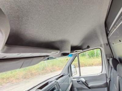 Mercedes-Benz Sprinter MERCEDES SPRINTER PASSO LUNGO Bianco usata Azzano Decimo