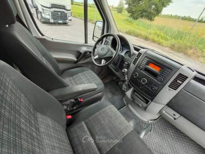 Mercedes-Benz Sprinter MERCEDES SPRINTER PASSO LUNGO Bianco usata Azzano Decimo