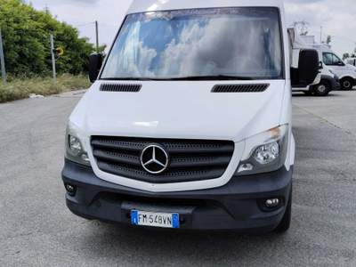 Mercedes-Benz Sprinter MERCEDES SPRINTER PASSO LUNGO Bianco usata Azzano Decimo