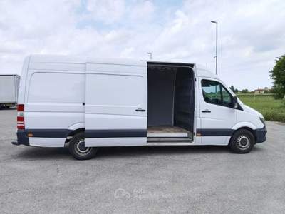 Mercedes-Benz Sprinter MERCEDES SPRINTER PASSO LUNGO Bianco usata Azzano Decimo