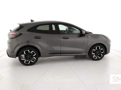Ford Puma 120cv ST-Line Grigio usata GIOIA TAURO