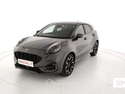 Ford Puma 120cv ST-Line Grigio usata GIOIA TAURO