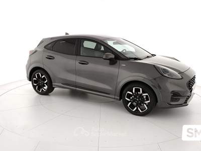 Ford Puma 120cv ST-Line Grigio usata GIOIA TAURO