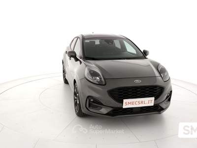 Ford Puma 120cv ST-Line Grigio usata GIOIA TAURO