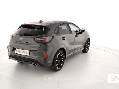 Ford Puma 120cv ST-Line Grigio usata GIOIA TAURO