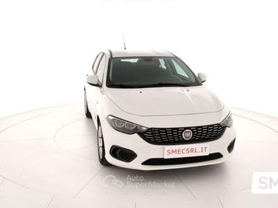 Fiat Tipo MJT 5p Business Bianco usata GIOIA TAURO
